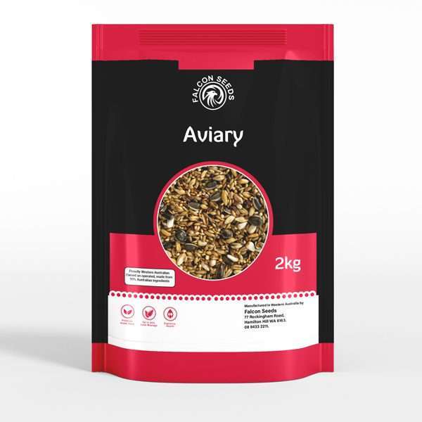 Aviary Mix