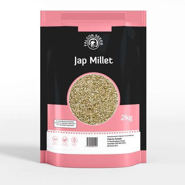Jap Millet