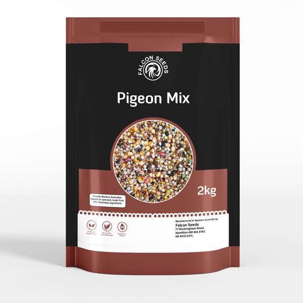 Pigeon Mix