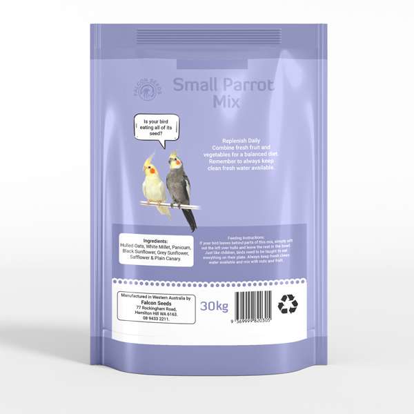 Small Parrot - Image 10